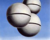 穿气之声 - 雷内·马格里特